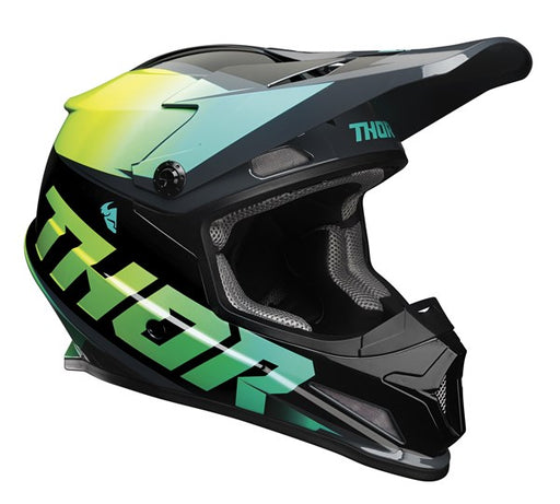 helmet s22 thor mx sector fader acid teal 2xl