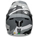 Helmet S25 Thor Mx Reflex Sport Carbon Brave Grey/White Medium