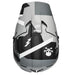 Helmet S25 Thor Mx Reflex Sport Carbon Brave Grey/White Large