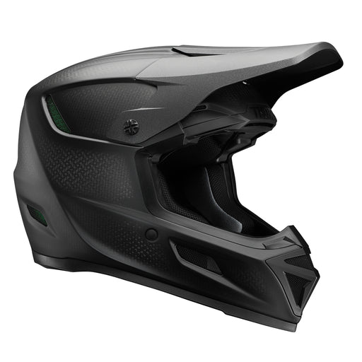 Helmet S25 Thor Mx Reflex Sport Carbon Stealth Black Medium