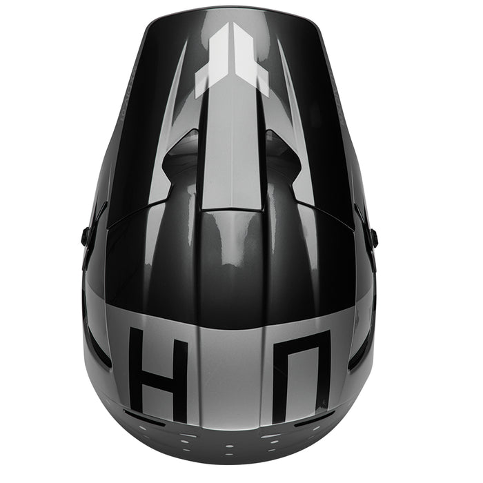 Helmet S25 Thor Mx Reflex Sport Composite Rogue Chrome/Silver Large