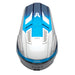 Helmet S25 Thor Mx Fleet Storm White/Navy Medium