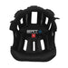 Helmet Liner Thor Fleet Black Small
