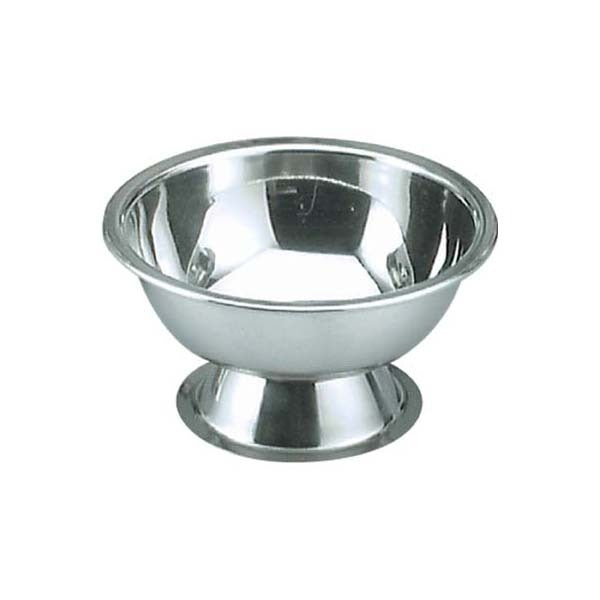 Chef Inox Sundae Cup- Stainless Steel 170ml/6oz