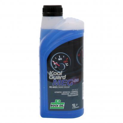 Rock Oil Kool-Guard Meg (Antifreeze) - 1L