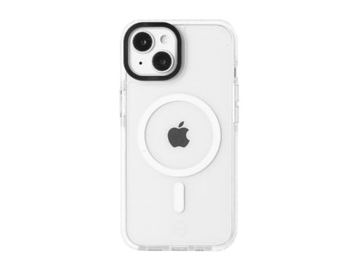 Impact Zero Clear - iPhone 14 - Case Clear/White