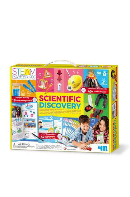 Scientific Discovery Kit V1