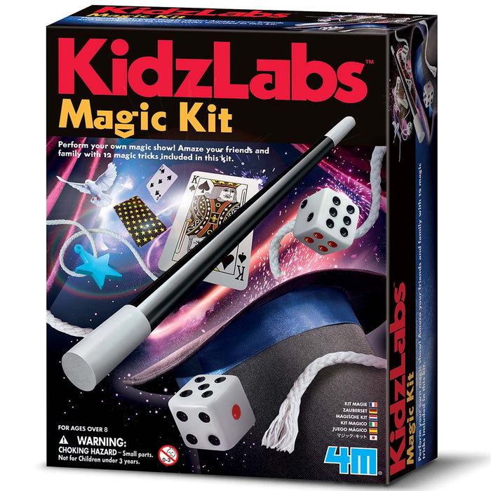 KidzLabs/Magic Kit