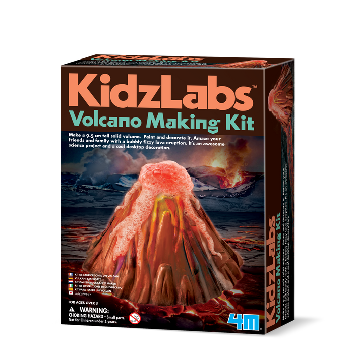 Volcano Making Kit