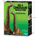 Dig A Brachiosaurus Skeleton