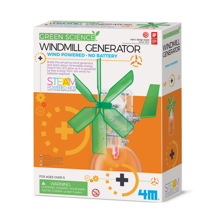 Windmill Generator