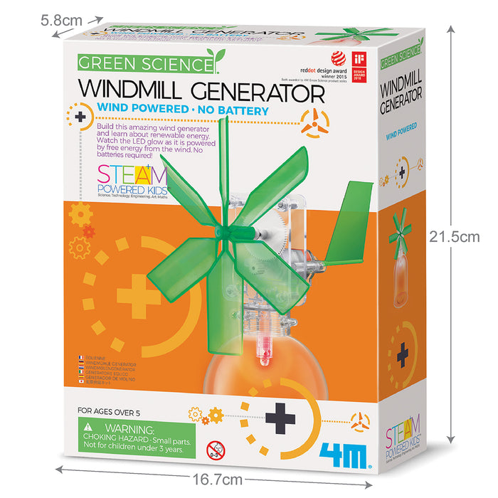 Windmill Generator