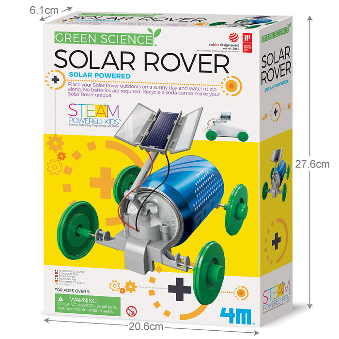 Solar Rover