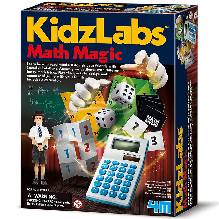 KidzLabs/Math Magic