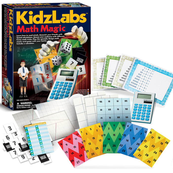 KidzLabs/Math Magic