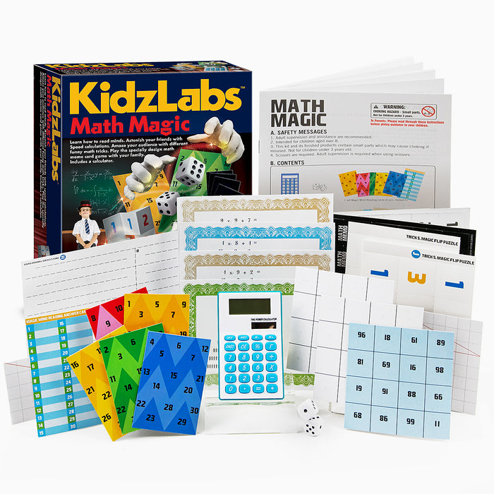 KidzLabs/Math Magic