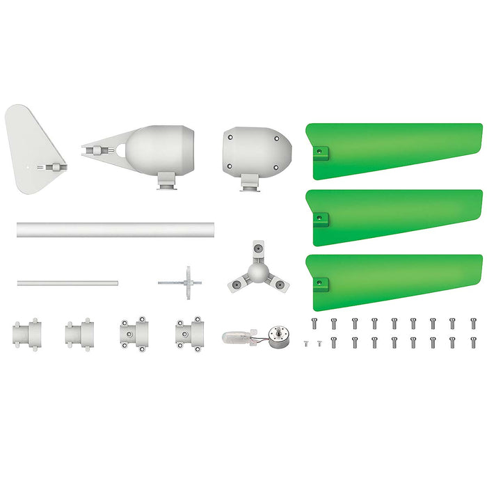 Build Your Own Wind Turbine