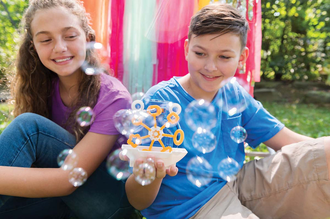 Bubble Robot
