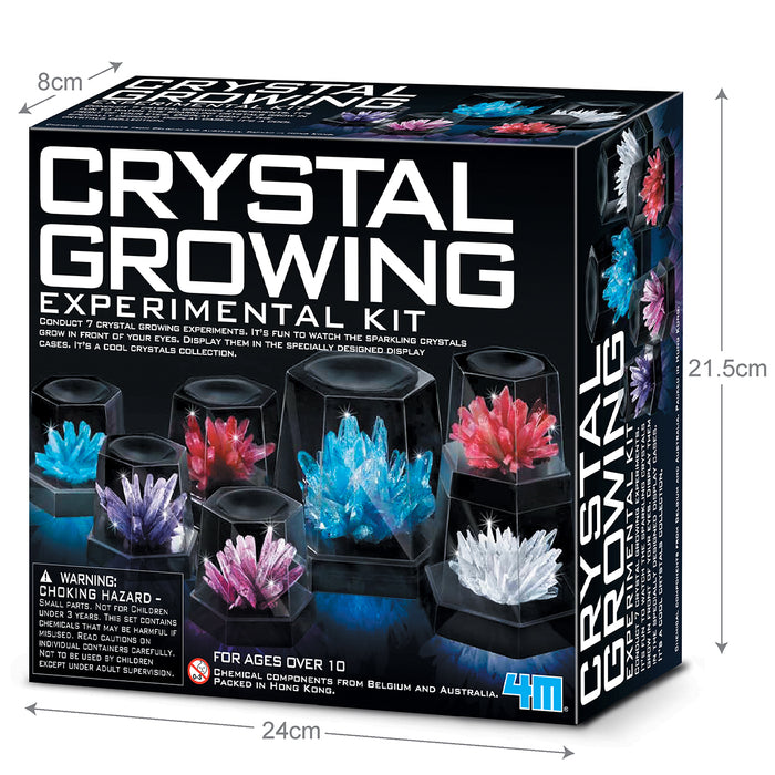 Crystal Growing Experimental Kit