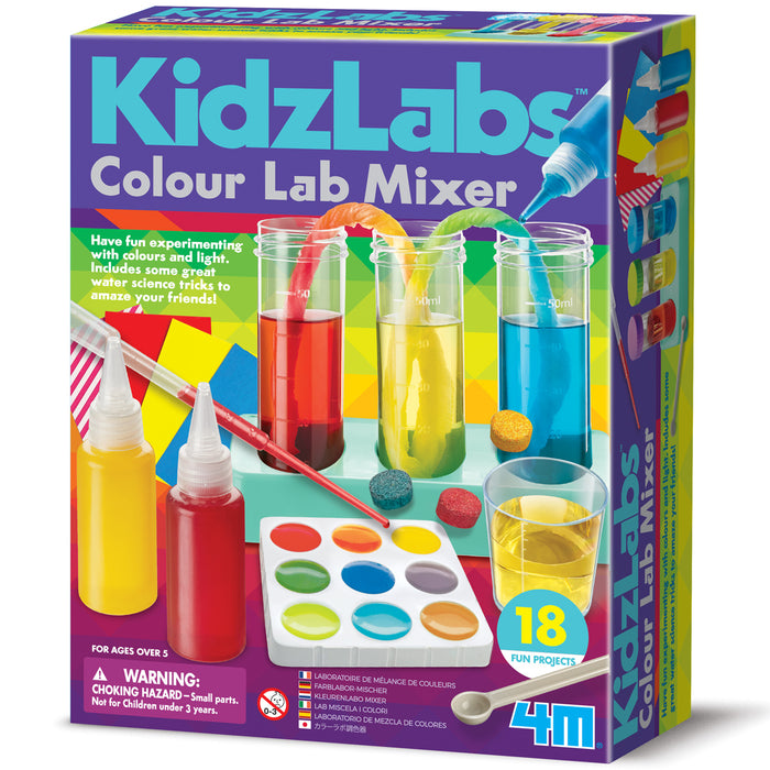 Colour Lab Mixer