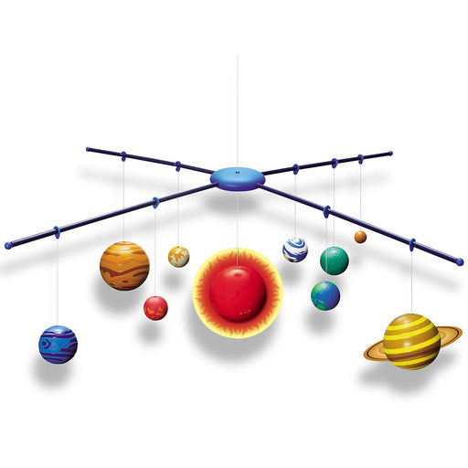 3D Solar System Mobile Making Kit