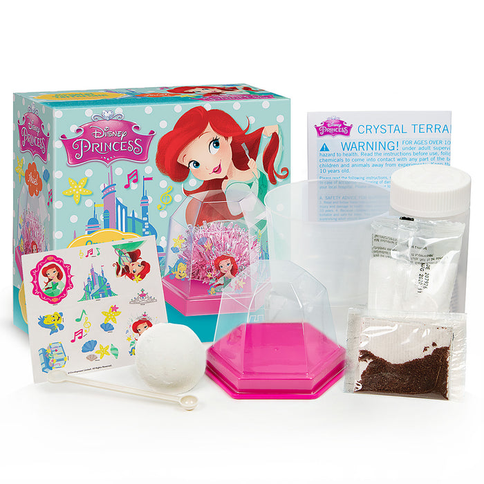 Disney Ariel Crystal Terrarium