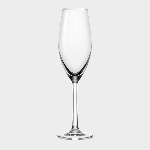 Ocean Glass Eco Sante' Champagne Flute Glass 210ml - Set 2