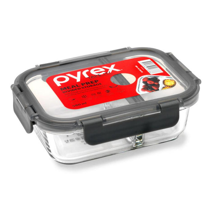 Pyrex Meal Prep Storage 580ml