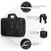 EVERKI Versa Premium Briefcase 16'' Checkpoint friendly design, Corner-guard pro