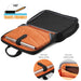 EVERKI Versa Premium Briefcase 16'' Checkpoint friendly design, Corner-guard pro