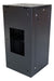 DYNAMIX 24RU Universal Swing Wall Mount Cabinet. Removable Rackmount supplied wi