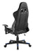 BRATECK Gaming Chair with Built-in RGB Lights. Ergonomic Diamond Quilt PU Leathe