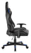 BRATECK Gaming Chair with Built-in RGB Lights. Ergonomic Diamond Quilt PU Leathe