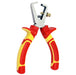 GOLDTOOL 150mm Insulated Wire Stripper Pliers. Large Shoulders to Protect Agains