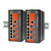 CTC UNION 16 Port Gigabit Managed Switch. -40C~+75C. 16x 10/100/1000Base-T(X);