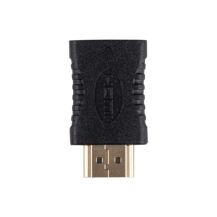 DYNAMIX HDMI Non-CEC Female/ Male Adapter, CEC Pin 13 Removed for blocking CEC