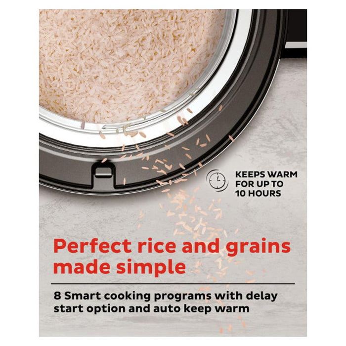 Instant Pot 10 Cup Multigrain Rice Cooker