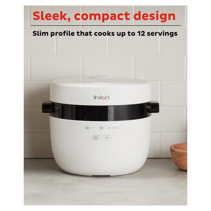 Instant Pot 10 Cup Multigrain Rice Cooker