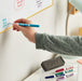 EXPO Block Whiteboard Eraser. Removes Markings Quickly & Easily. Cleans & Refres