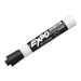 EXPO Dry Erase Markers Bullet Marker 12-Pack. Black Colour. Bright, Vivid, Non-t