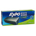 EXPO Block Whiteboard Eraser. Removes Markings Quickly & Easily. Cleans & Refres