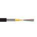 DYNAMIX 1km G.652D 6 Core Single mode. Micro Armoured Fibre Cable Roll. Indoor O