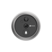 EZVIZ 2K Wire-Free Smart Video Peephole Doorbell with 4.3" Colour View Touch Scr