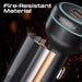 PROMATE 230W RapidCharge Car Charger with Dual PD & QC Ports. 140W & 45W PD for