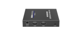 LENKENG HDMI 2.0 POC Extender Over Cat6/6a. Supports up to 4K@60Hz Zero Latency.