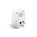 JACKSON Slim Inbound Travel Adaptor for use in NZ/AUS. USA; UK and Japanese Plug