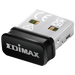 EDIMAX AC600 Wi-Fi 5 Dual Band Nano USB Adapter. Wireless 802.11b/g/n. Data Tran