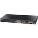 EDGECORE 24 Port Gigabit Extendable PoE+ Web Smart Pro Switch. (4-port GE SFP &