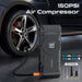 PROMATE 4in1 2000A/12V Heavy Duty Car Jump Starter & Air Compressor 12000mAh Pow