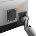 BRATECK 17-57" Heavy-Duty Gas Spring Single Monitor Desk Mount Arm Bracket. Supp